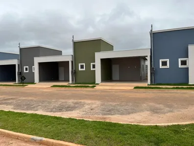 Casa de Condomínio com 3 Quartos à venda, 89m² no Jardim Aclimação, Cuiabá