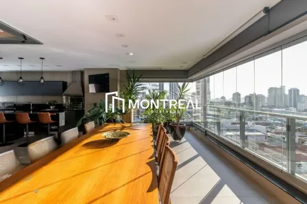 Apartamento com 4 Quartos à venda, 375m² no Vila Gomes Cardim, São Paulo