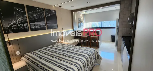Apartamento com 1 Quarto à venda, 36m² no Vila Olímpia, São Paulo