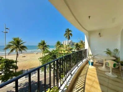 Apartamento com 3 Quartos à venda, 144m² no Vila Luis Antônio, Guarujá