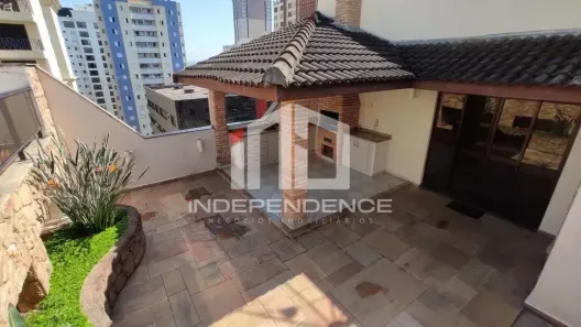 Cobertura com 4 Quartos à venda, 262m² no Parque Residencial Aquarius, São José dos Campos