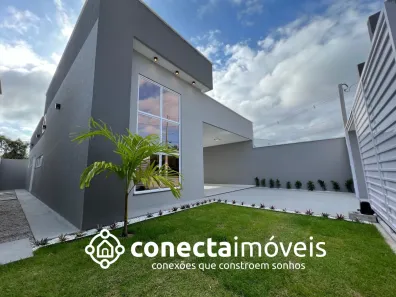 Casa com 3 Quartos à venda, 110m² no , Extremoz