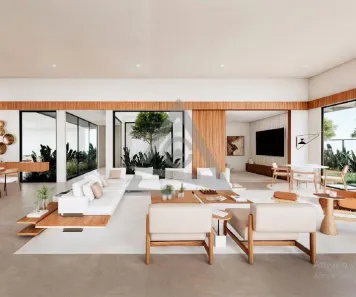 Casa de Condomínio com 4 Quartos à venda, 500m² no Loteamento Residencial Entre Verdes (Sousas), Campinas