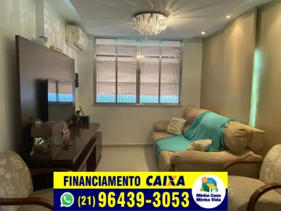 Apartamento com 2 Quartos à venda, 60m² no Mutondo, São Gonçalo