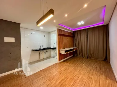 Apartamento com 2 Quartos à venda, 51m² no Centro, Barueri