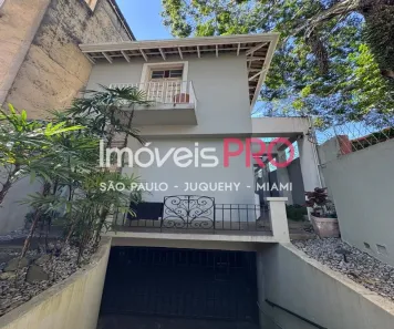 Casa com 3 Quartos para alugar, 220m² no Jardim Paulistano, São Paulo