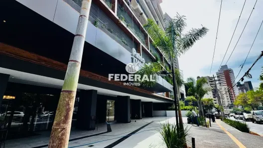 Sala Comercial para alugar, 51m² no Setor Marista, Goiânia