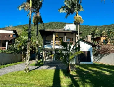 Casa com 4 Quartos para alugar, 377m² no Santo Antônio de Lisboa, Florianópolis