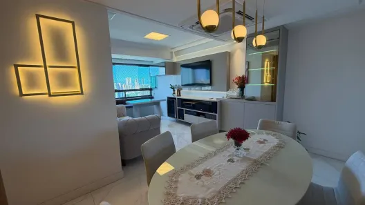 Apartamento com 2 Quartos à venda, 81m² no Encruzilhada, Recife