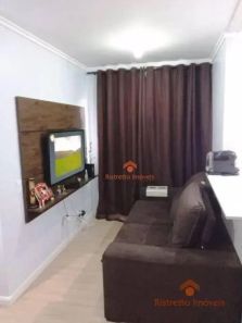 Apartamento com 2 Quartos à venda, 45m² no Santa Maria, Osasco