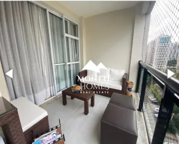 Apartamento com 3 Quartos à venda, 88m² no Barra Olímpica, Rio de Janeiro
