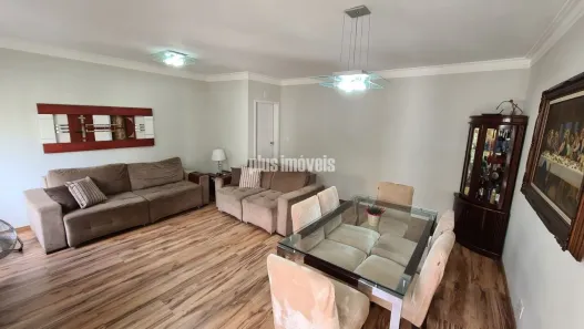 Apartamento com 3 Quartos à venda, 111m² no Moema, São Paulo