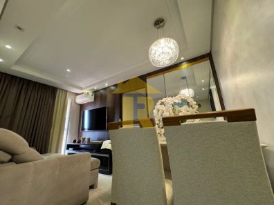 Apartamento com 2 Quartos à venda, 48m² no Jardim Santa Rosa I, São José do Rio Preto