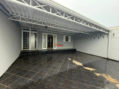Casa com 4 Quartos para alugar, 175m² no Jardim Santa Rita de Cássia, Santa Bárbara D'Oeste