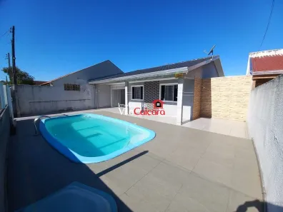 Casa com 3 Quartos à venda, 130m² no Ipanema, Pontal do Paraná