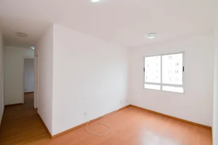 Apartamento com 2 Quartos para alugar, 49m² no Vila Augusta, Guarulhos