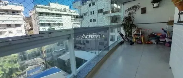 Apartamento com 2 Quartos à venda, 81m² no Charitas, Niterói