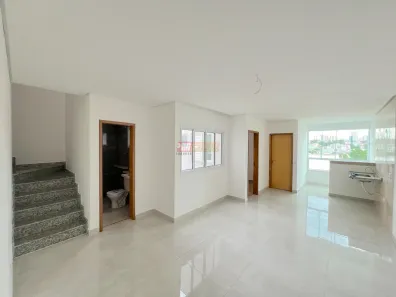 Cobertura com 2 Quartos à venda, 124m² no Vila América, Santo André
