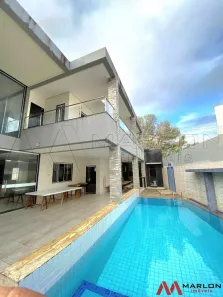 Casa de Condomínio com 4 Quartos à venda, 425m² no Parque do Jiqui, Parnamirim