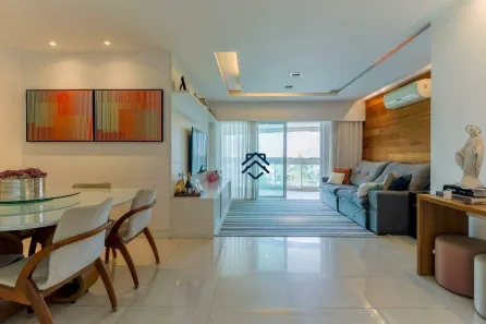 Apartamento com 4 Quartos à venda, 170m² no Barra da Tijuca, Rio de Janeiro