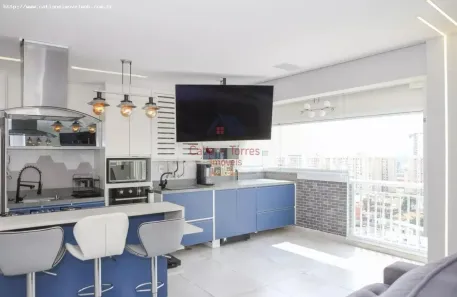 Apartamento com 2 Quartos à venda, 62m² no Barra Funda, São Paulo