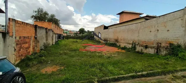 para alugar, 360m² no São Geraldo, Ribeirão das Neves
