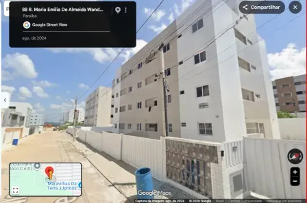 Apartamento com 2 Quartos à venda, 62m² no Gramame, João Pessoa