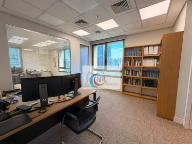Sala Comercial à venda, 288m² no Vila Olímpia, São Paulo