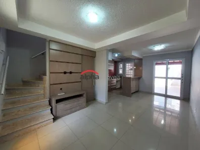 Casa de Condomínio com 2 Quartos para alugar, 64m² no Jardim Interlagos, Hortolândia