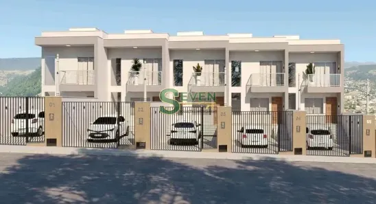 Casa com 2 Quartos à venda, 76m² no Santa Rita, Barra Mansa