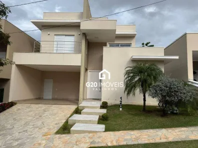 Casa de Condomínio com 3 Quartos para venda ou aluguel, 188m² no Residencial Santa Maria, Valinhos