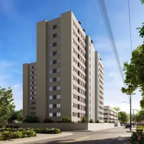 Apartamento com 2 Quartos à venda, 50m² no Centro, Itapoá
