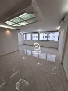 Apartamento com 3 Quartos à venda, 142m² no Santa Cecília, São Paulo