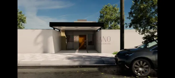 Casa com 3 Quartos à venda, 109m² no Jardim Marília, Bauru