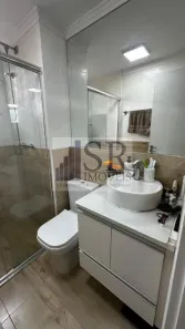 Apartamento com 1 Quarto à venda, 40m² no Tatuapé, São Paulo