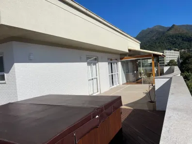 Apartamento com 3 Quartos à venda, 217m² no Alto, Teresópolis
