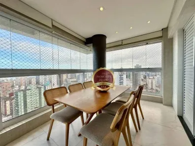Apartamento com 3 Quartos à venda, 148m² no Guilhermina, Praia Grande