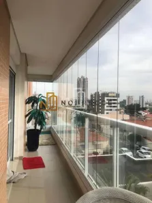 Apartamento com 3 Quartos à venda, 185m² no Vila Sfeir, Indaiatuba