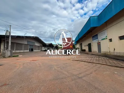 Galpão/Depósito/Armazém para alugar, 1315m² no Distrito Industrial I, Manaus