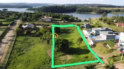 Lote/Terreno à venda, 5260m² no Represa de Itupararanga, Piedade