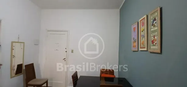 Apartamento com 1 Quarto à venda, 34m² no Estácio, Rio de Janeiro