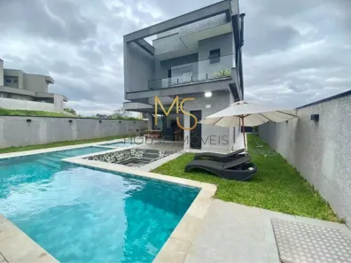Casa com 4 Quartos à venda, 307m² no Paisagem Renoir, Cotia