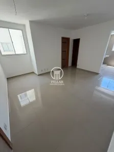 Apartamento com 2 Quartos para alugar, 49m² no Conjunto Residencial JK, Montes Claros