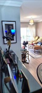 Apartamento com 3 Quartos à venda, 133m² no Jardim, Santo André