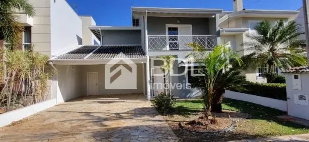 Casa de Condomínio com 3 Quartos à venda, 250m² no Parque Brasil 500, Paulínia