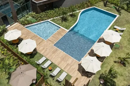 Apartamento com 2 Quartos à venda, 60m² no Caxangá, Recife