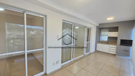 Apartamento com 3 Quartos à venda, 108m² no Jardim Botânico, Ribeirão Preto