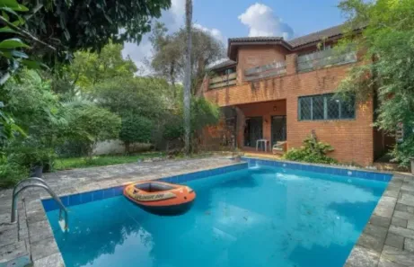 Casa com 5 Quartos à venda, 370m² no Jardim Petrópolis, São Paulo