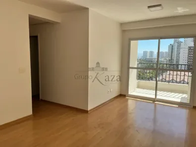 Apartamento com 3 Quartos para alugar, 90m² no Parque Residencial Aquarius, São José dos Campos
