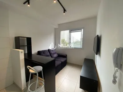 Apartamento com 1 Quarto para alugar, 27m² no Brás, São Paulo